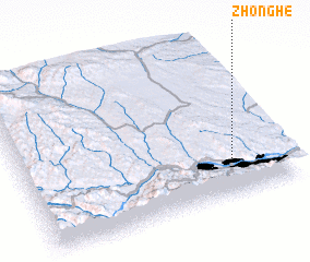 3d view of Zhonghe