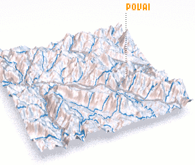 3d view of Po Vai