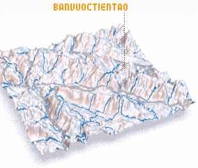 3d view of Bản Vươc Tien Tao