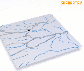 3d view of Shabartay