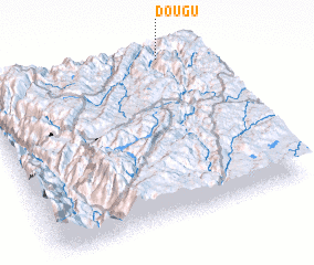 3d view of Dougu