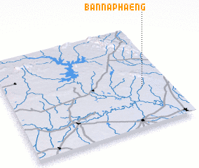 3d view of Ban Na Phaeng