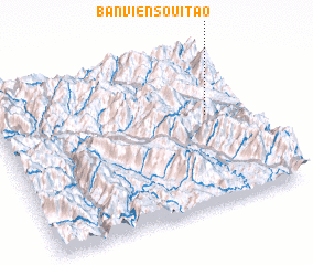 3d view of Bản Vien Soui Tao