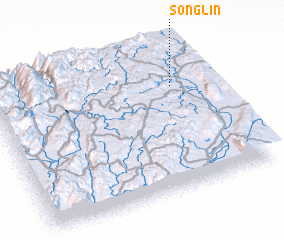 3d view of Songlin