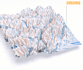 3d view of Xinxing