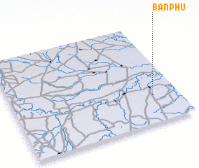 3d view of Ban Phu