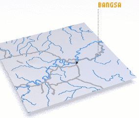 3d view of Bangsa