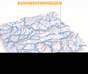 3d view of Ban Khangphanian Gnai