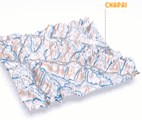 3d view of Cha Pai