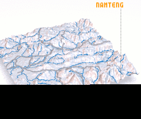 3d view of Nam Teng