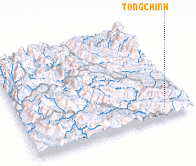 3d view of Tong Chinh