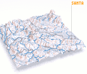 3d view of Sam Ta