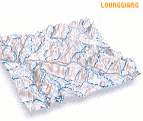 3d view of Loung Giang