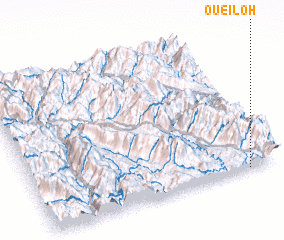 3d view of Ouei Lôh