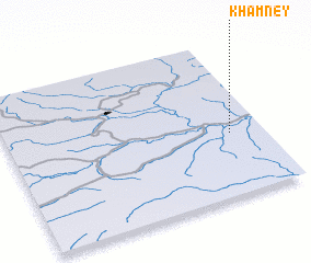 3d view of Khamney