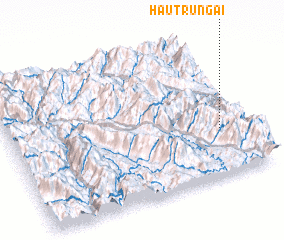 3d view of Hầu Trư Ngài