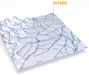 3d view of Pitong