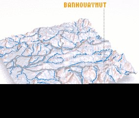 3d view of Ban Houaymut