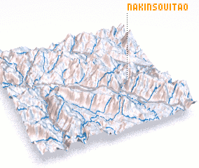 3d view of Na Kin Soui Tao