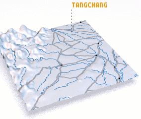 3d view of Tangchang