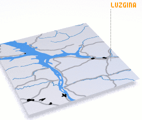 3d view of Luzgina