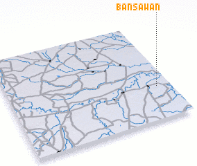 3d view of Ban Sawan