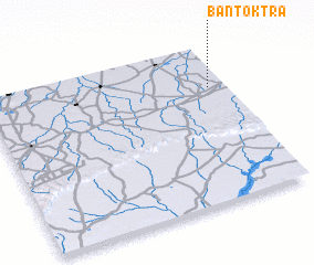 3d view of Ban Tok Tra