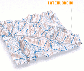 3d view of Ta Tchuong Hồ