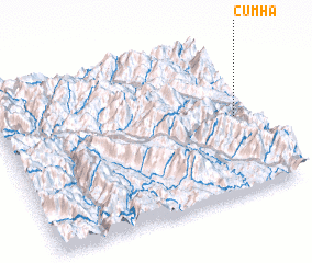 3d view of Cum Hạ