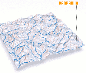 3d view of Ban Pakha