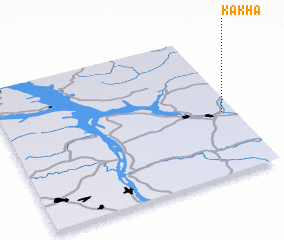 3d view of Kakha