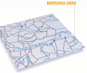 3d view of Ban Nong Luang