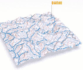 3d view of Ban Hi