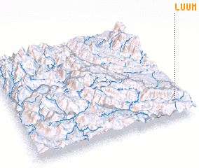 3d view of Lu Um