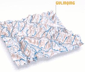 3d view of Gulinqing