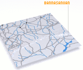 3d view of Ban Na Sanuan