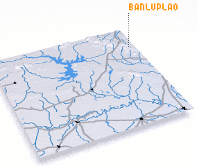 3d view of Ban Lup Lao