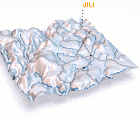 3d view of Jili