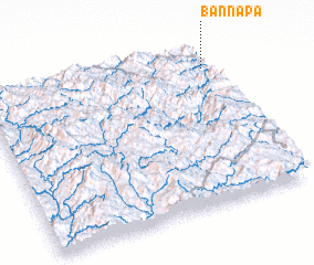 3d view of Ban Napa