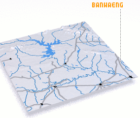 3d view of Ban Waeng