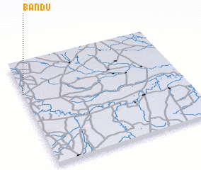 3d view of Ban Du