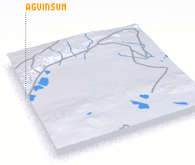 3d view of Aguin Sum