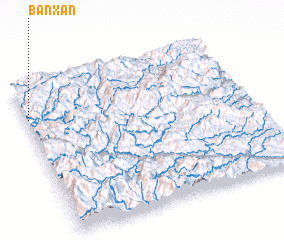 3d view of Ban Xan