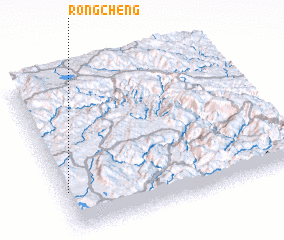 3d view of Rongcheng