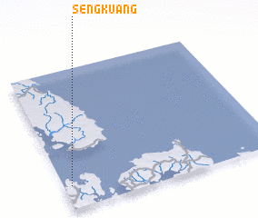 3d view of Sengkuang