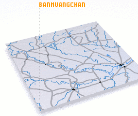 3d view of Ban Muang Chan