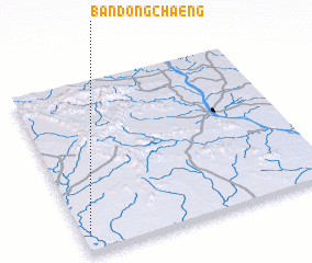 3d view of Ban Dong Chaeng