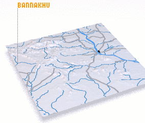 3d view of Ban Na Khu