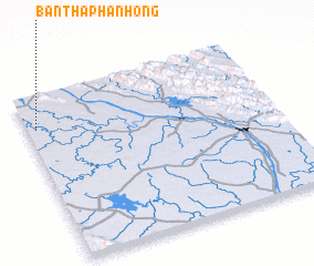 3d view of Ban Tha Phan Hong