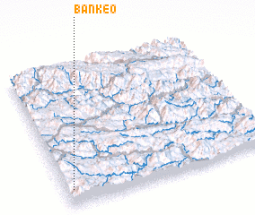 3d view of Ban Kèo